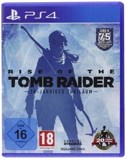 Rise of the Tomb Raider