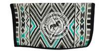 Western Horse Saddle Pad Show
