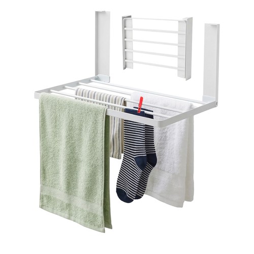 Séchoir linge suspendu - à,