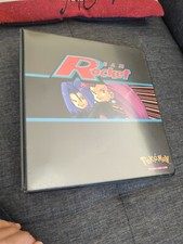 Classeur pokémon Rocket