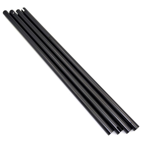 4pcs 500 aluminium - 500, tail