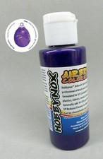 Hobbynox Paint, Purple, Purple, Metallic, Metal, Metallic, Glitter, Air
