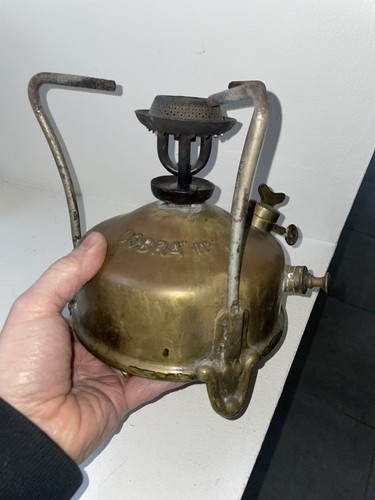 Rare réchaud marque - réchaud,