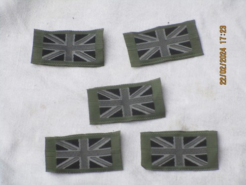 Union jack écusson - union,