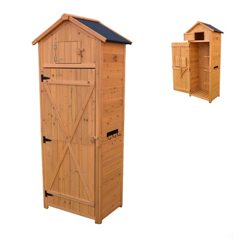 Armoire jardin remise - armoire, à