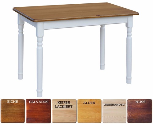 Grande table manger - table, à