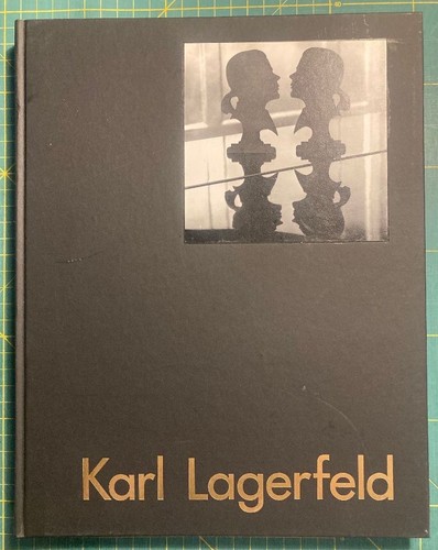 Karl lagerfeld photographe - ,