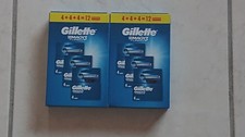 Lot 24 Lames Gillette Mach 3
