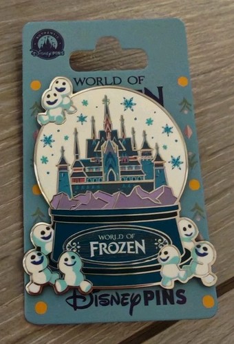 Pin wof sff snowglobe - sff, boule