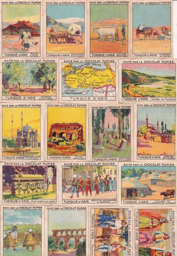 Turquie asie série - d'asie,