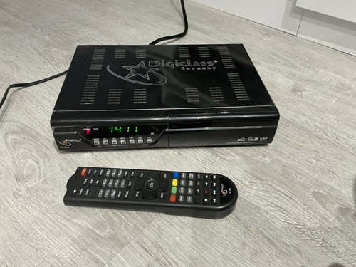 Décodeur satellite digiclass - décodeur,