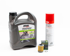 Kit Entretien Vidange pour