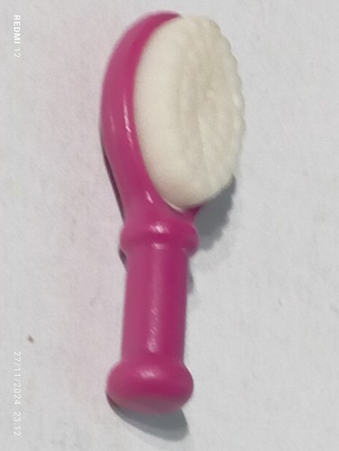 Playmobil peine rose femme - peine,