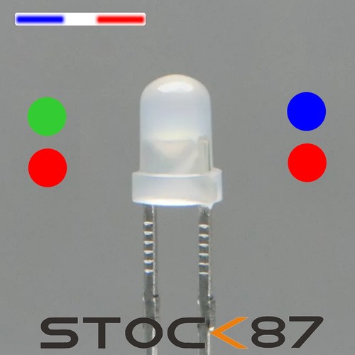 Led 3mm diffusant - led,