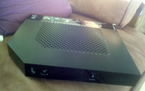 Modem box internet - modem,