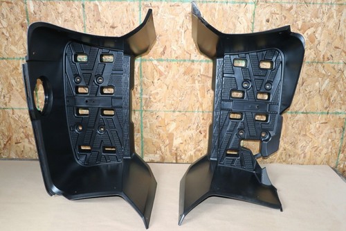 Oem floorboard footrest - x,