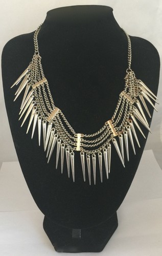 Chaine pectoral metal - pectoral, en