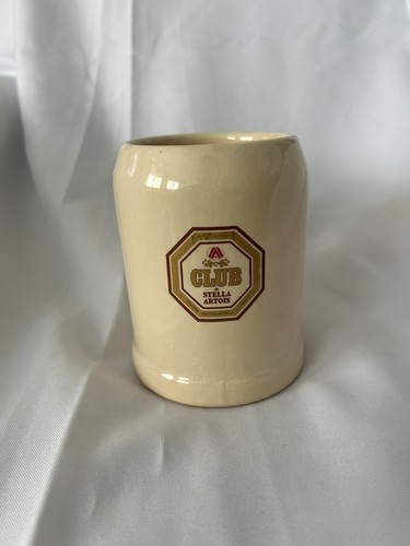 Chope bière club stella - chope, de
