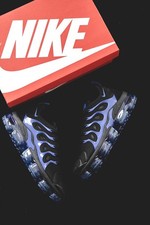 Green And Black Nike Air