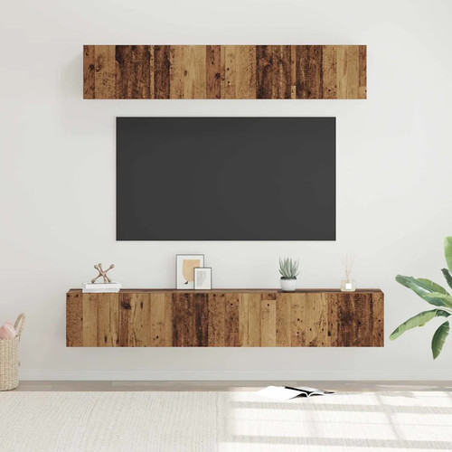 Ensemble meubles 5pcs - de, tv