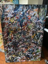 tableau art contemporain