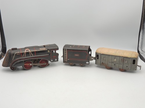 Train electrique jep - train, o