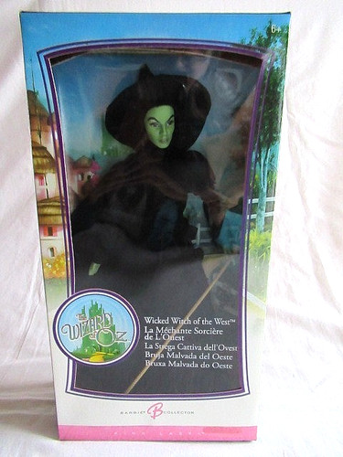 Barbie k8685 la mechante - barbie,