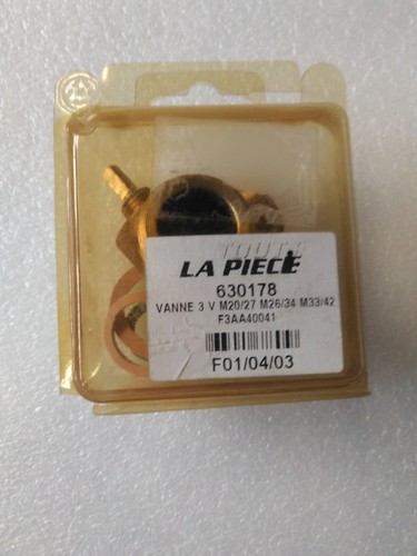 Toute pièce 630178 vanne - toute, la