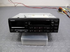 SONY XR-5350 VINTAGE CAR RADIO CAR RADIO 80s 90s TAPE CASSETTE PLAYER XR 5350