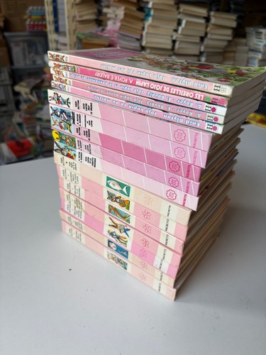 Lot livres jojo lapin - lot,