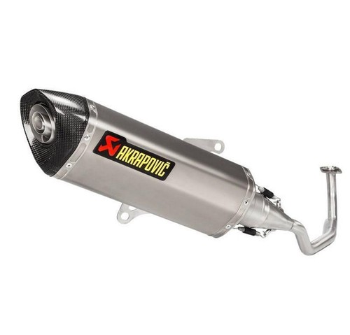 Pot pour maxi scooter yamaha - pot,