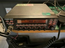 CB President George  (1993)