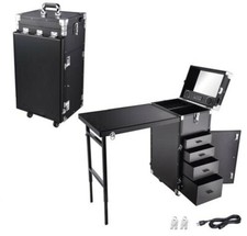LOGIC Beauty Case trolley pour tattoo convention makeup artist table de manucure