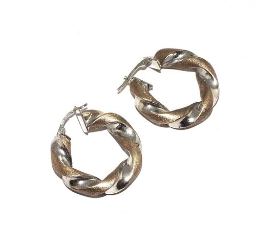 Boucles oreilles or - d’oreilles,