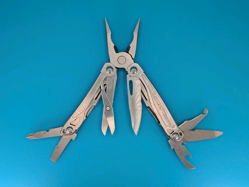 Leatherman wingman multi tool - leatherman,
