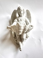 Bénitier Biscuit Ange