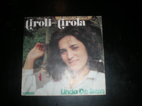 Vinyle linda suza - linda, de