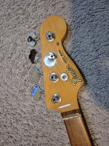 Fender usa jaco pastorius - fender,