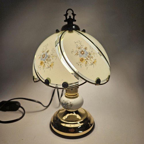 Petite lampe chevet pétale - petite,