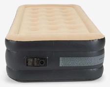 Matelas gonflable électrique