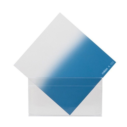 Filtre cokin 123 gradual - filtre,