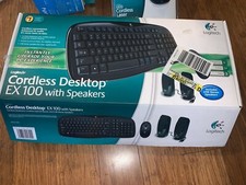 Logitech Cordless Desktop