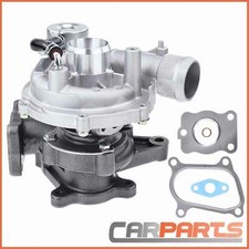 Turbo pour Citroën Berlingo