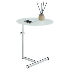 Table d'appoint ronde bout de