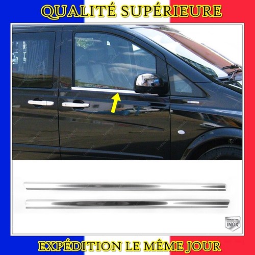 Chromé cadre fenêtre - chromé,