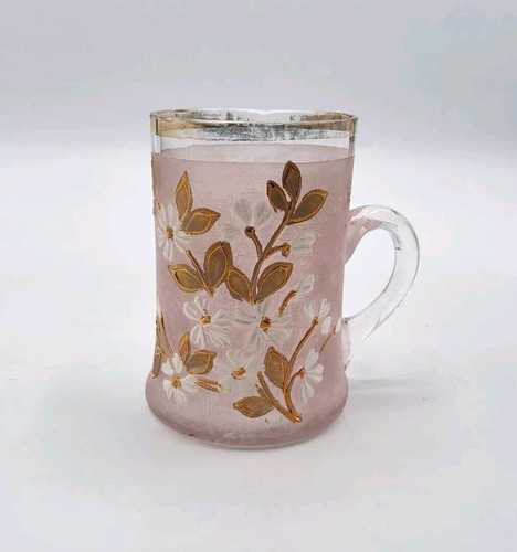 Tasse verre soufflé - en,