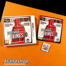 James Noir's Hollywood Crimes