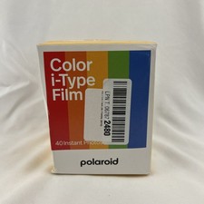 Polaroid Color i-Type Film 40