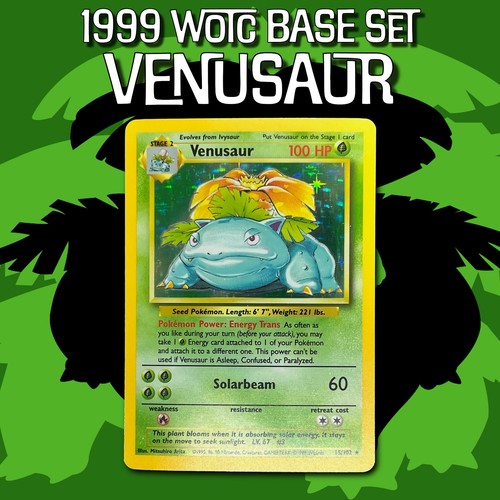 Wotc 1999 pokémon base - wotc,