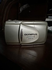 olympus mju ii zoom 80mm gris